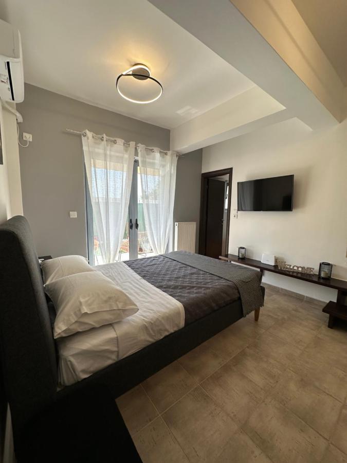 Apartament Elegant Escapes 4 Ateny Zewnętrze zdjęcie